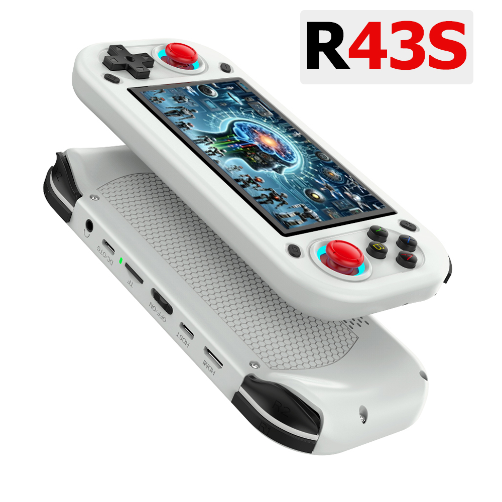 R43S Retro Handheld Video Game - Retro Gaming Mobile 评论和价格