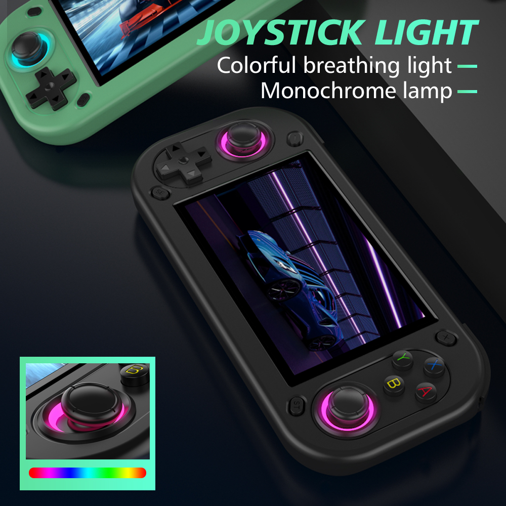 R43S Retro Handheld Video Game - Retro Gaming Mobile 评论和价格