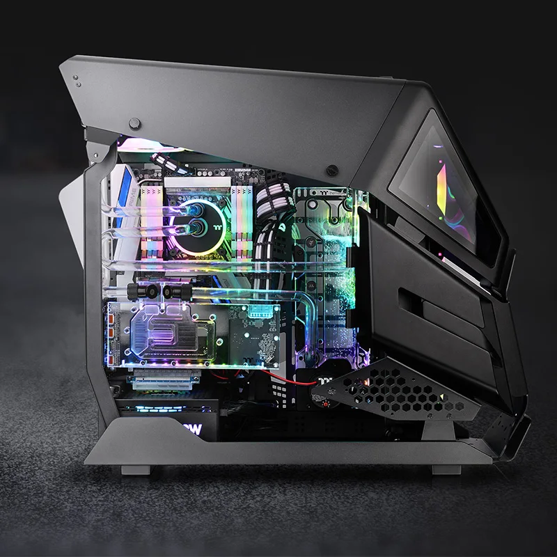 Full tower desktop computer wa - Retro Gaming Pc Case 评论和价格