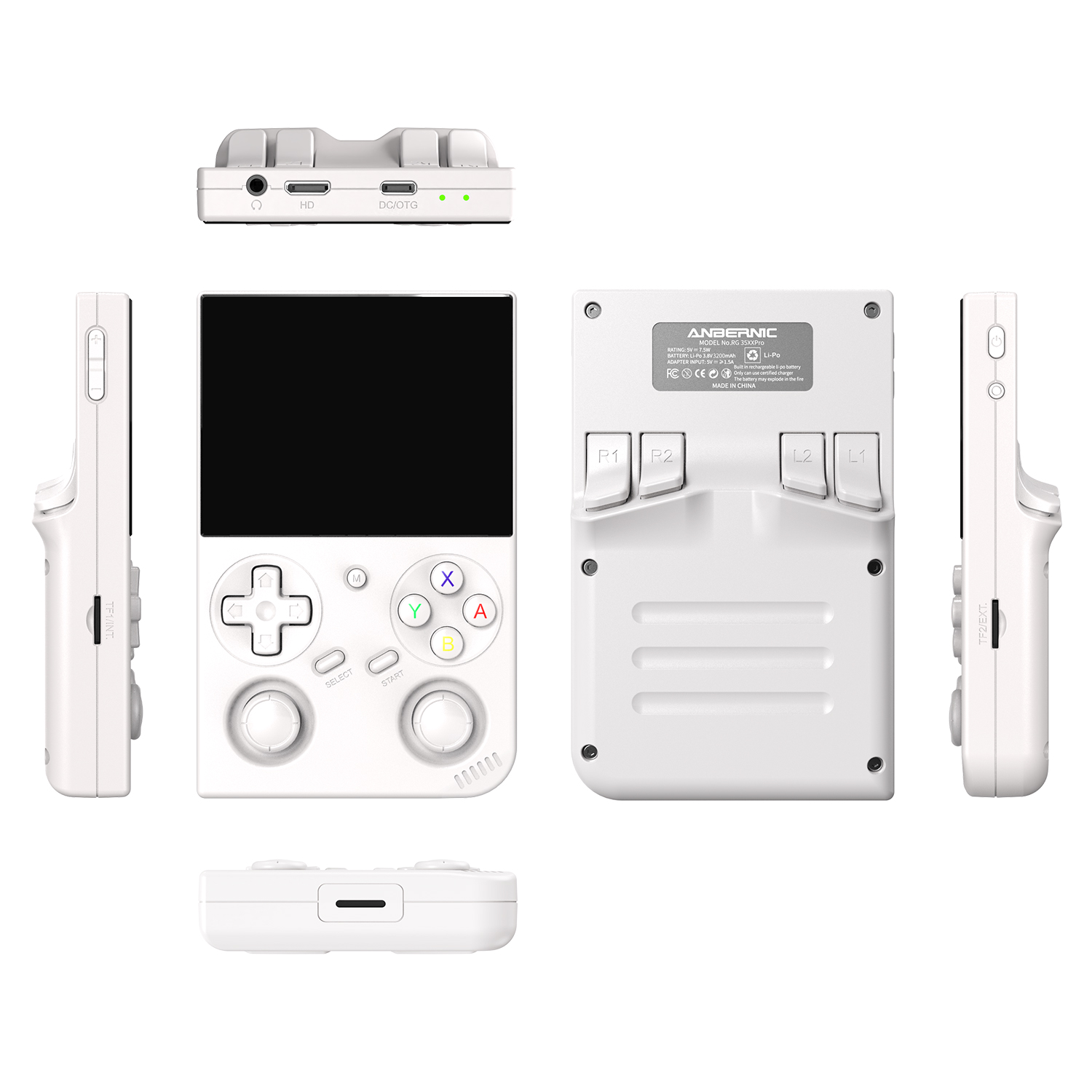 Anbernic RG35XX PRO RG 35XXPRO - Retro Gaming Mobile 评论和价格