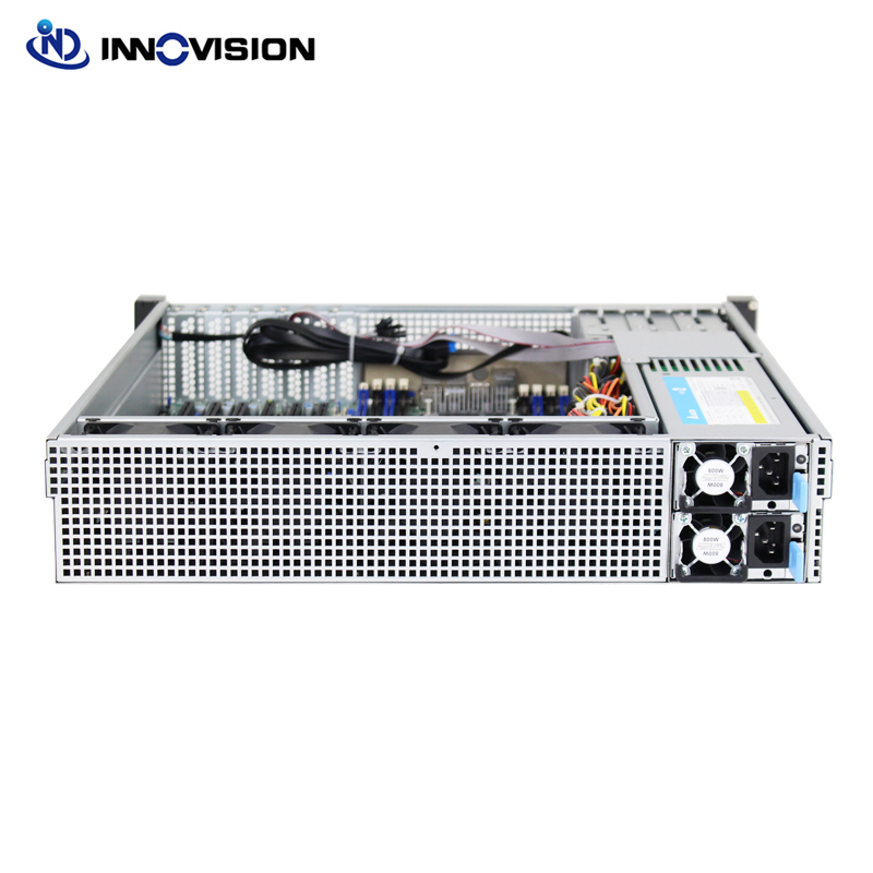 Ultra Short 2U 6 Bays Rackmoun - Retro Gaming Pc Case 评论和价格