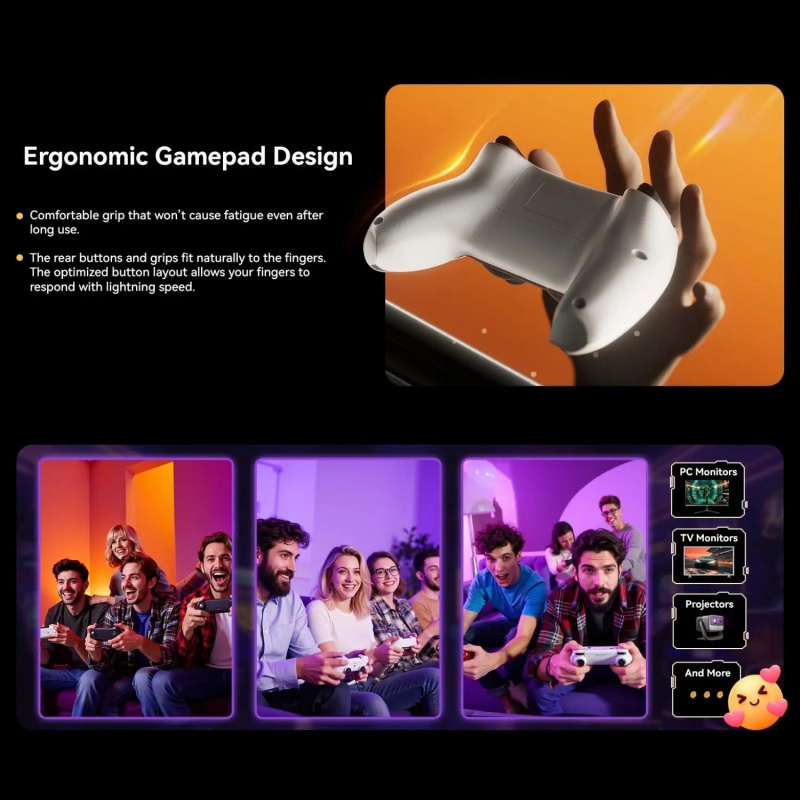 M15 Plus Retro Gaming Console  - Retro Gaming Xbox Controller 评论和价格