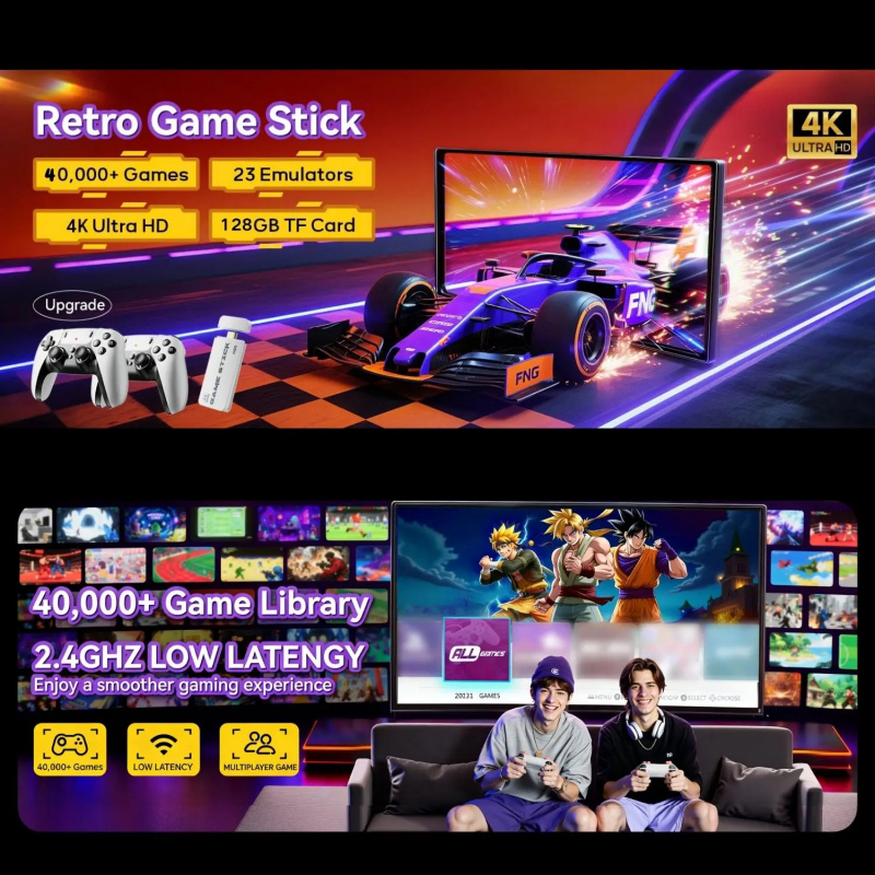 M15 Plus Retro Gaming Console  - Retro Gaming Xbox Controller 评论和价格