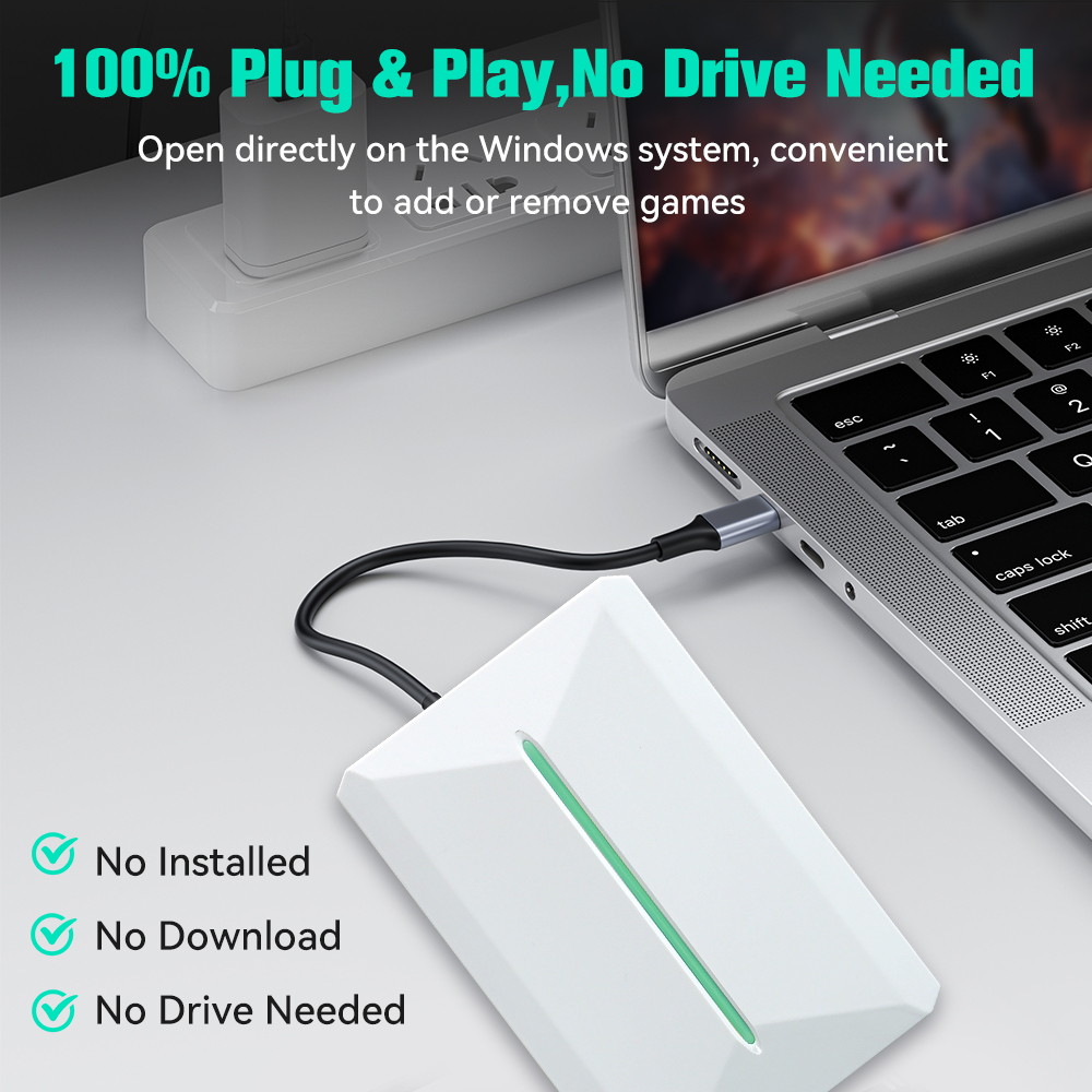 Retro Gaming HDD for Windows P - Retro Gaming For Windows 评论和价格