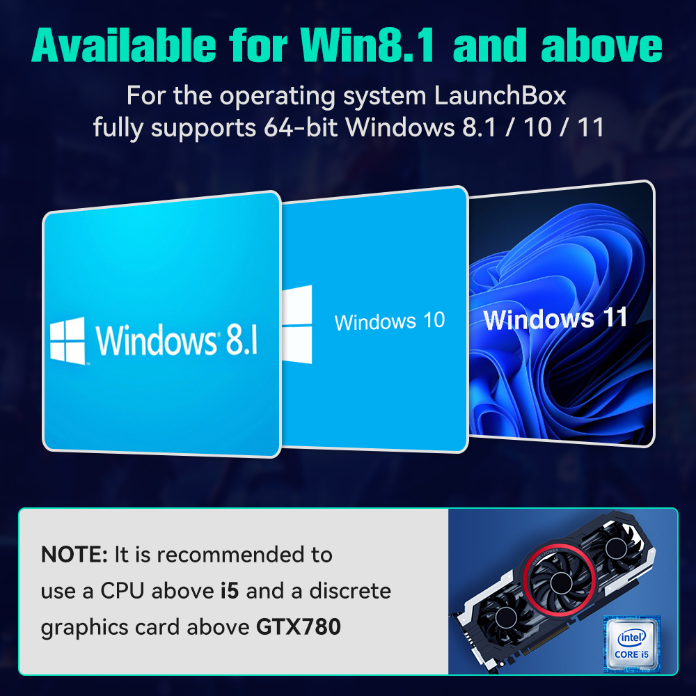 Retro Gaming HDD for Windows P - Retro Gaming For Windows 评论和价格