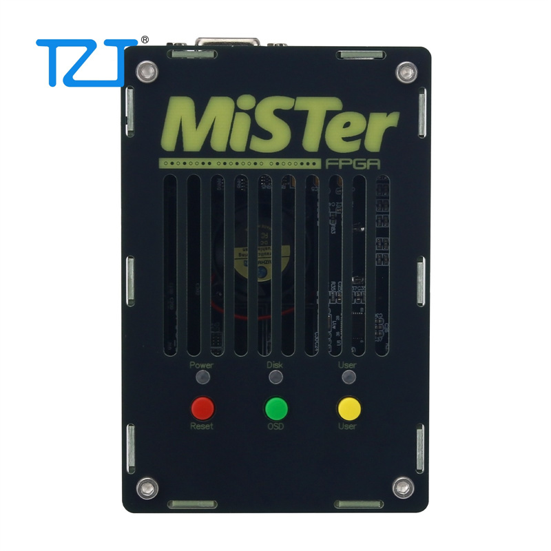 TZT Mini Mister Game Console C - Retro Gaming Fun 评论和价格