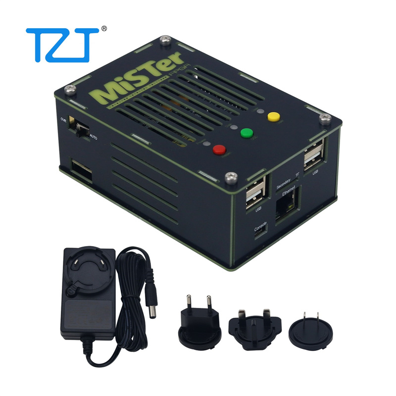 TZT Mini Mister Game Console C - Retro Gaming Fun 评论和价格