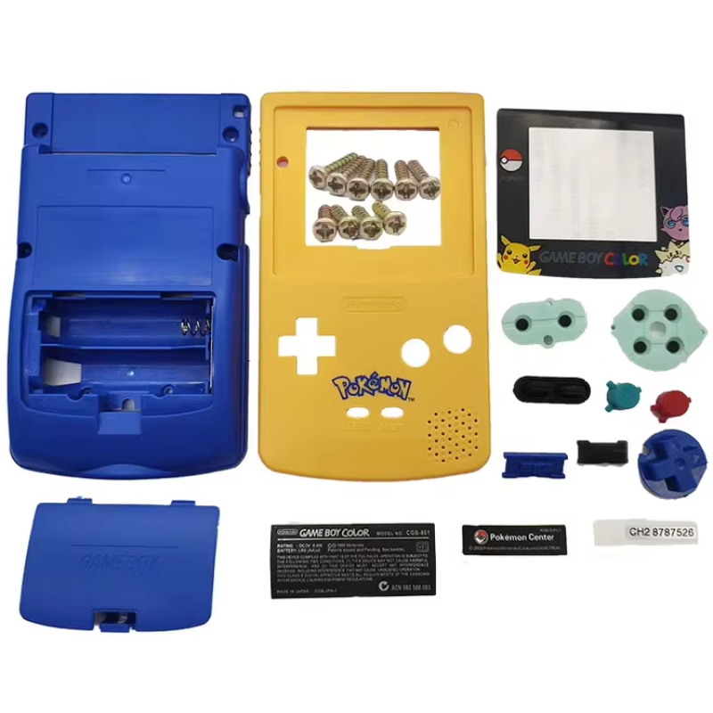 GBC case gameboy Color replace - Game Carrying Case 评论和价格