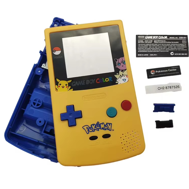 GBC case gameboy Color replace - Game Carrying Case 评论和价格