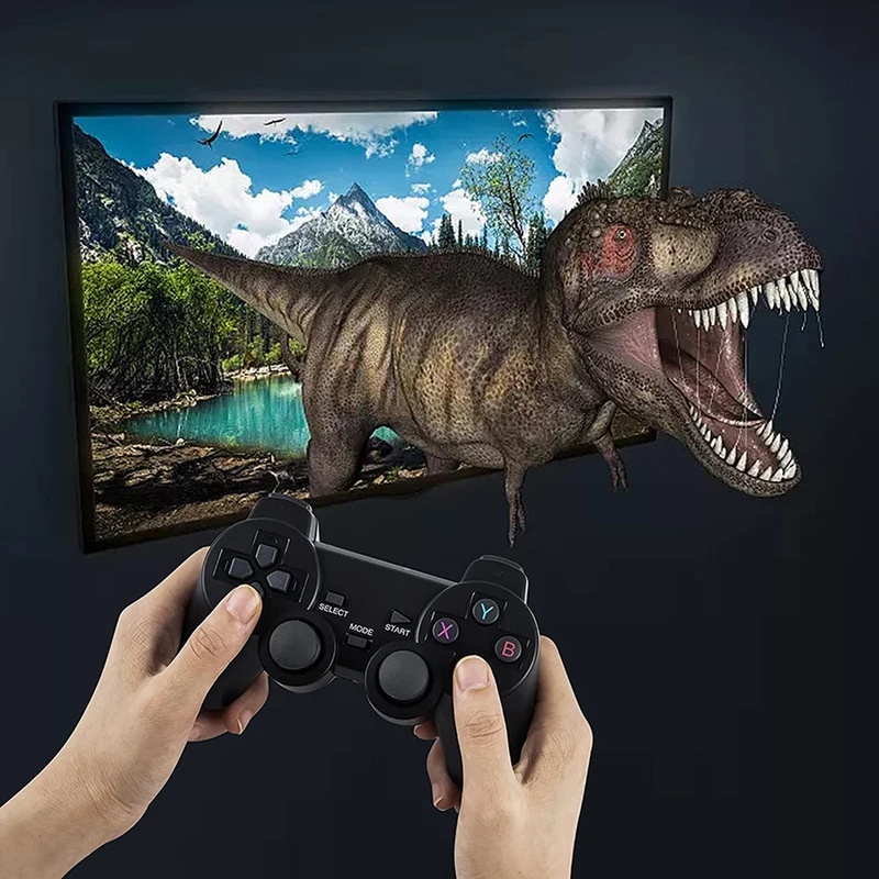 No Delay 2.4G Wireless Game Co - Retro Gaming Tv Box 评论和价格