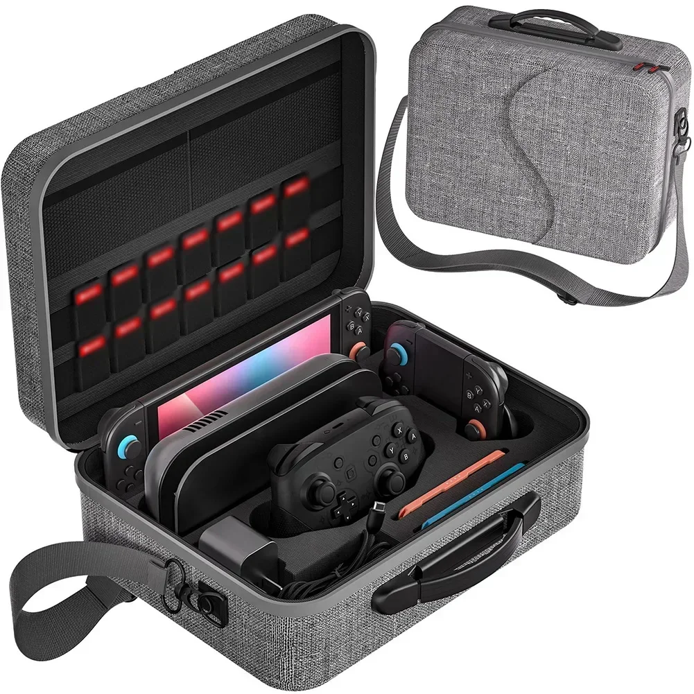 Versatile Waterproof Storage B - Game Carrying Case 评论和价格