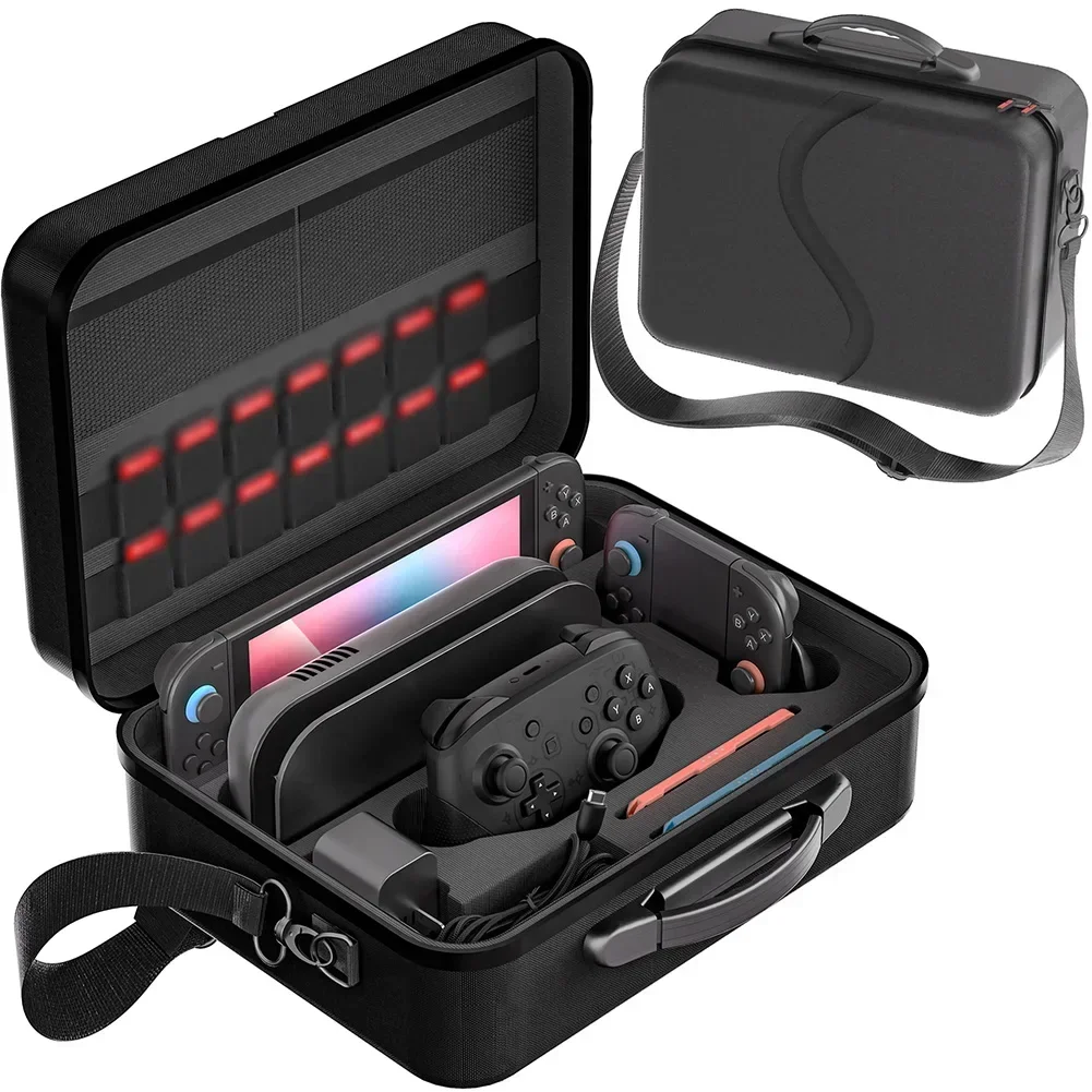 Versatile Waterproof Storage B - Game Carrying Case 评论和价格