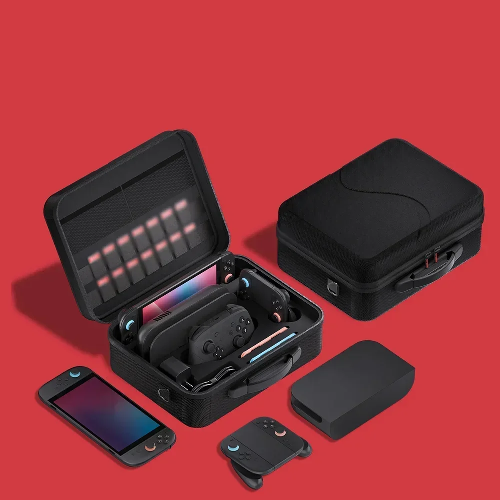 Versatile Waterproof Storage B - Game Carrying Case 评论和价格