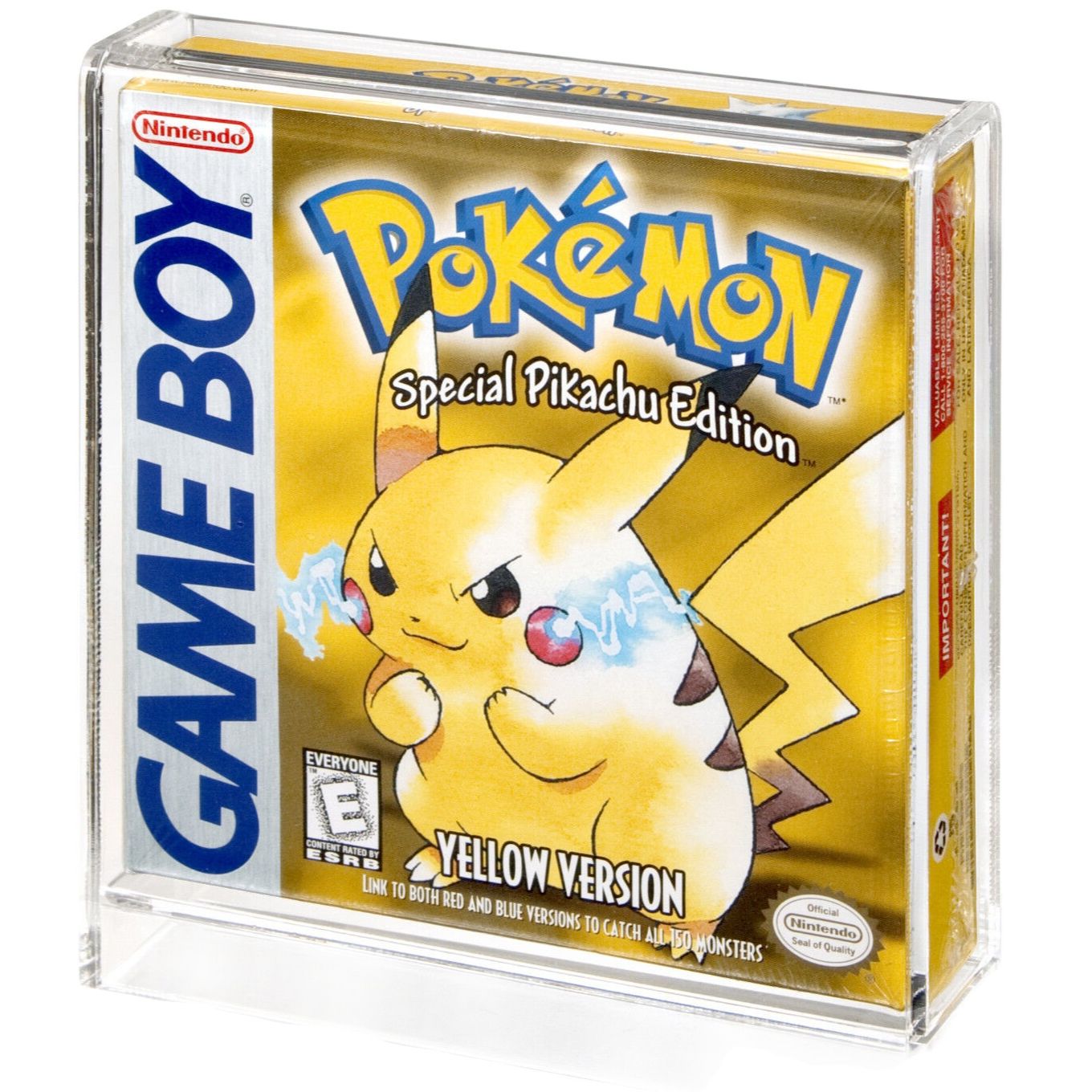 Luxury Clear Acrylic Protectiv - Game Carrying Case 评论和价格
