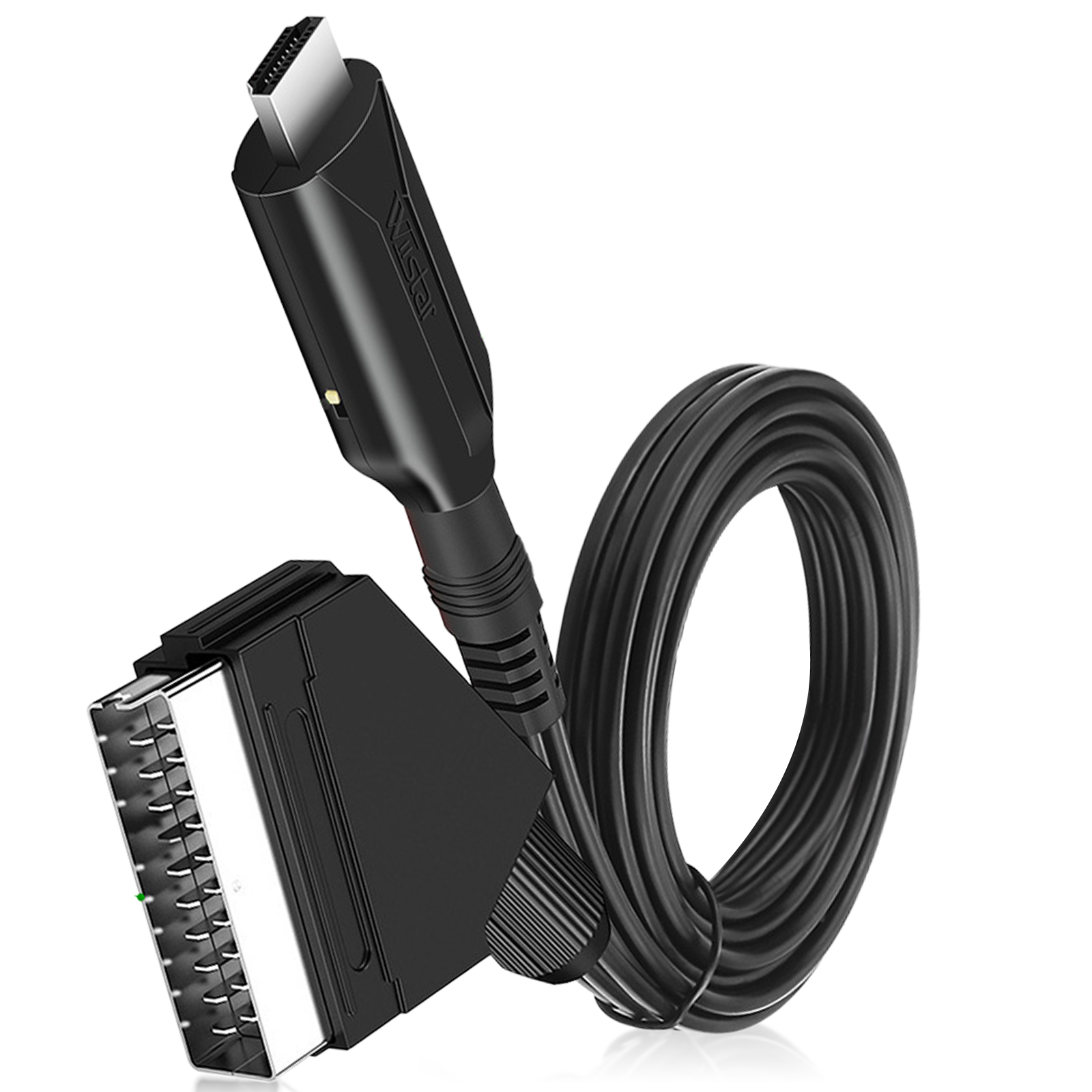 SCART To HDMI-compatible Adapt - Scart To Hdmi 评论和价格