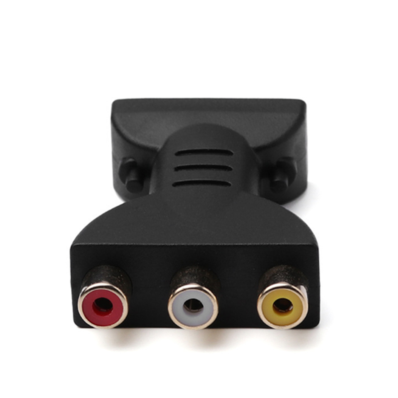 HDMI to AV Converter 3 RCA Ful - Scart To Hdmi 评论和价格