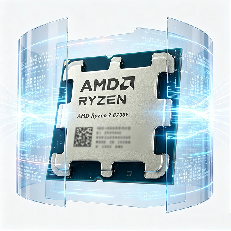 New AMD Ryzen 7 8700F 8-Core 1 - Amd Cpu Ryzen 7 评论和价格