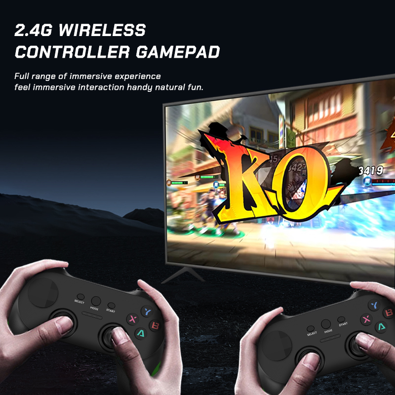 Super G36 Pro Game Console 256 - Retro Gaming Tv Box 评论和价格