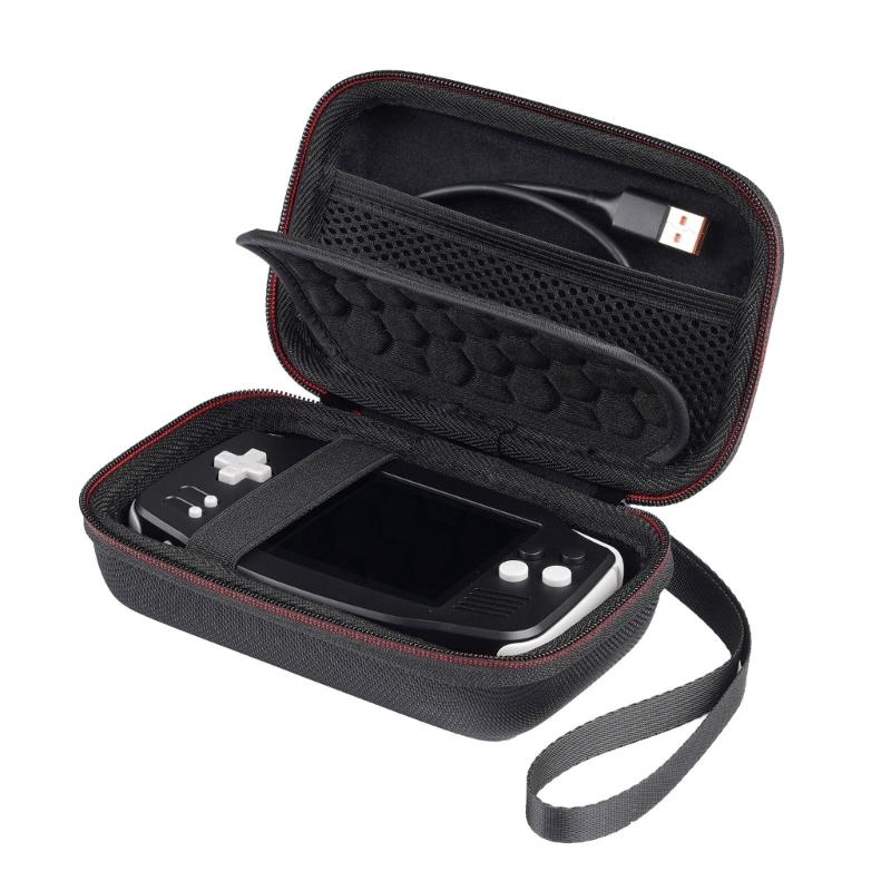 Handheld Game Console Hard Bag - Game Carrying Case 评论和价格