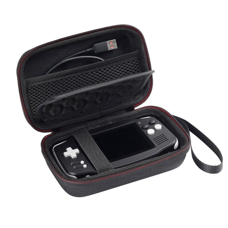 Handheld Game Console Hard Bag - Game Carrying Case 评论和价格