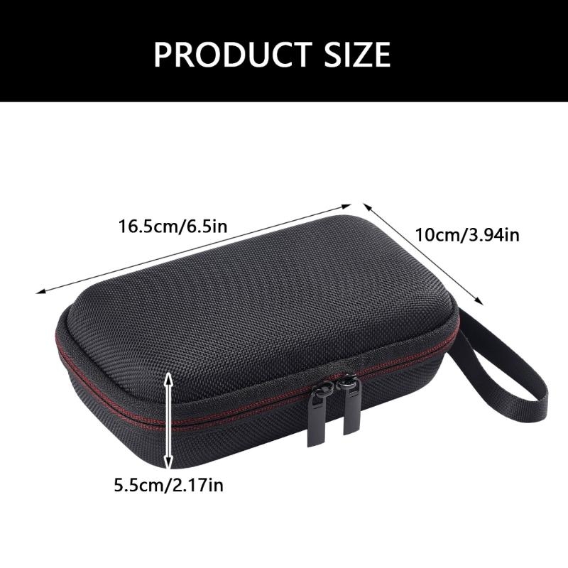 Handheld Game Console Hard Bag - Game Carrying Case 评论和价格