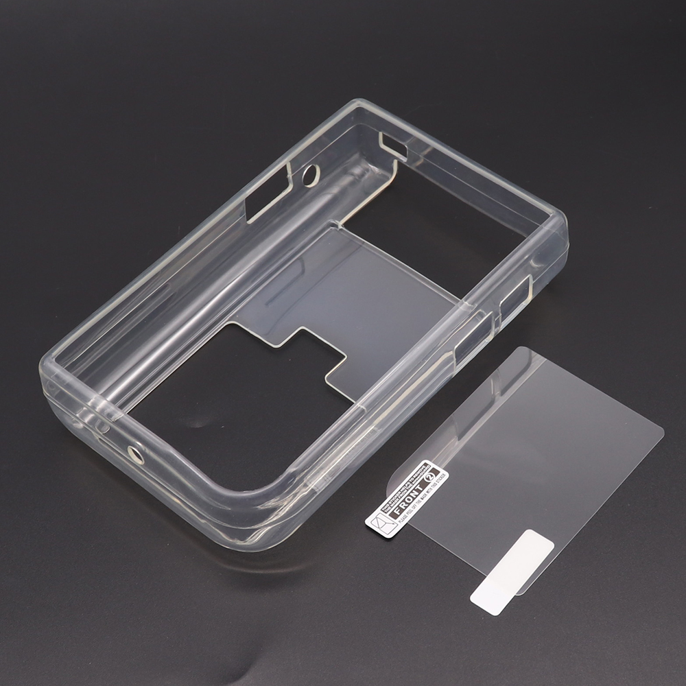 Transparent TPU Gamepad Protec - Game Carrying Case 评论和价格