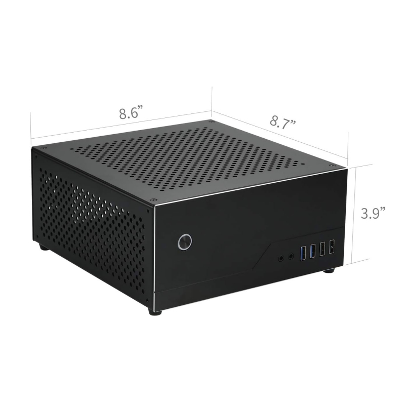 Mini ITX Chassis Soft Router H - Retro Gaming Pc Case 评论和价格