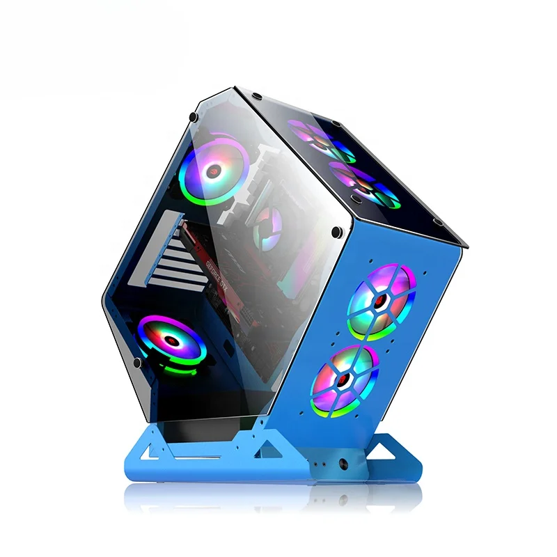 'Irregular Design Gaming PC Ca - Retro Gaming Pc Case 评论和价格