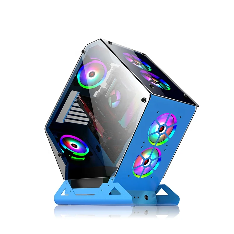 'Irregular Design Gaming PC Ca - Retro Gaming Pc Case 评论和价格