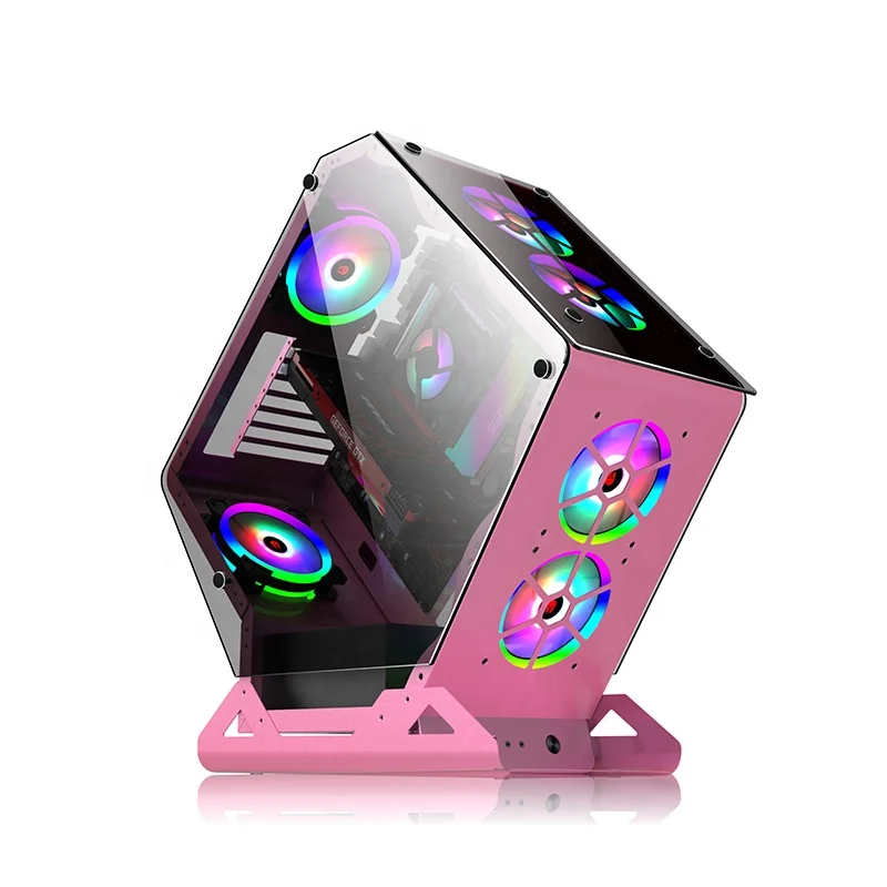 'Irregular Design Gaming PC Ca - Retro Gaming Pc Case 评论和价格