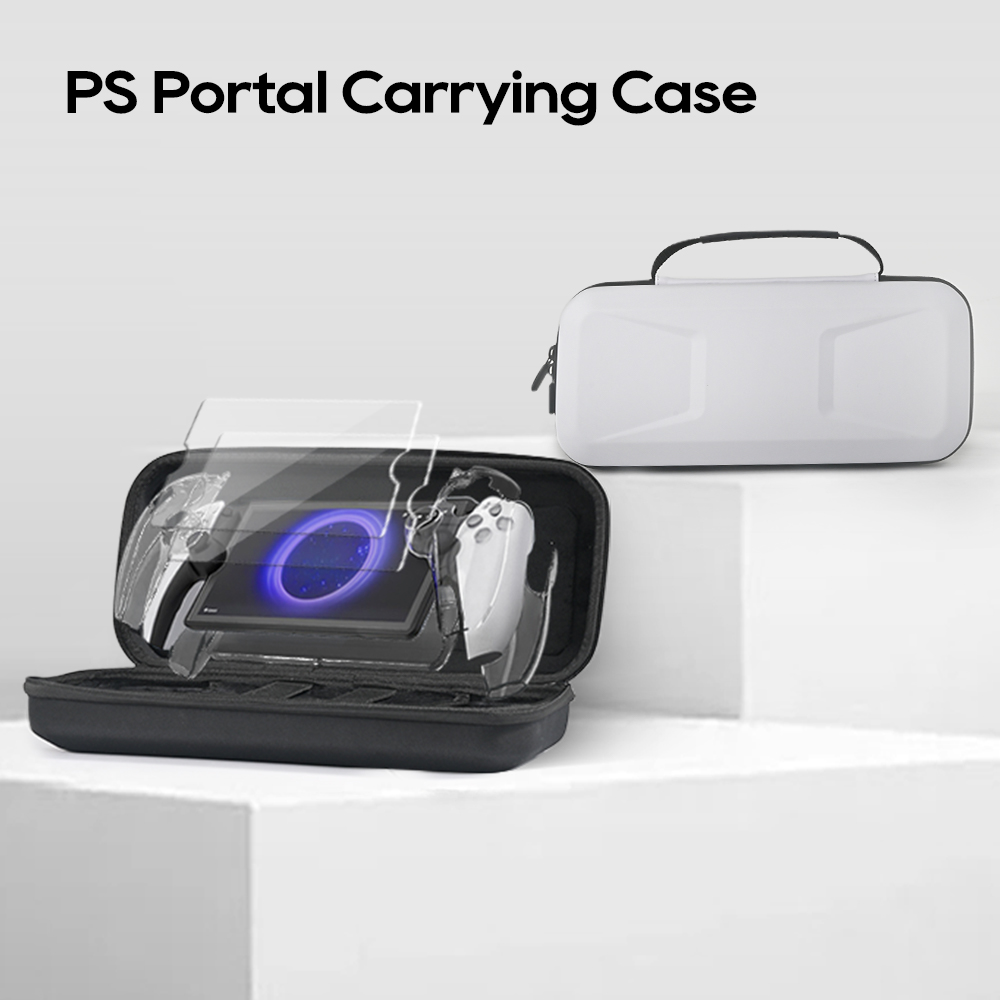 Carrying Case for PlayStation  - Game Carrying Case 评论和价格