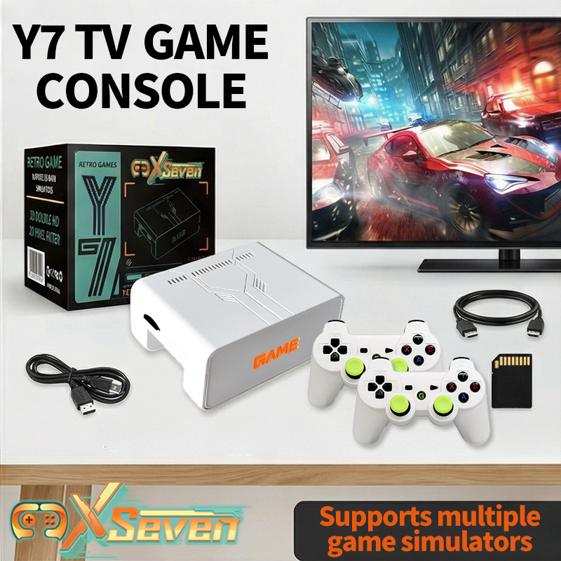 2026 New Coopreme Y7 X7 128G   - Retro Gaming Tv Box 评论和价格