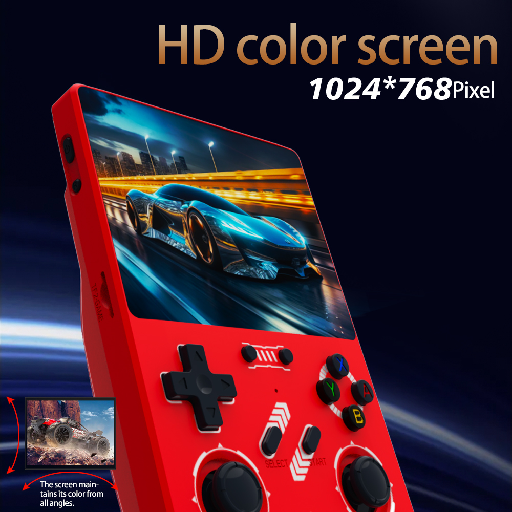 BOYHOM R40XX Handheld Game Con - Retro Gaming Laptop 评论和价格