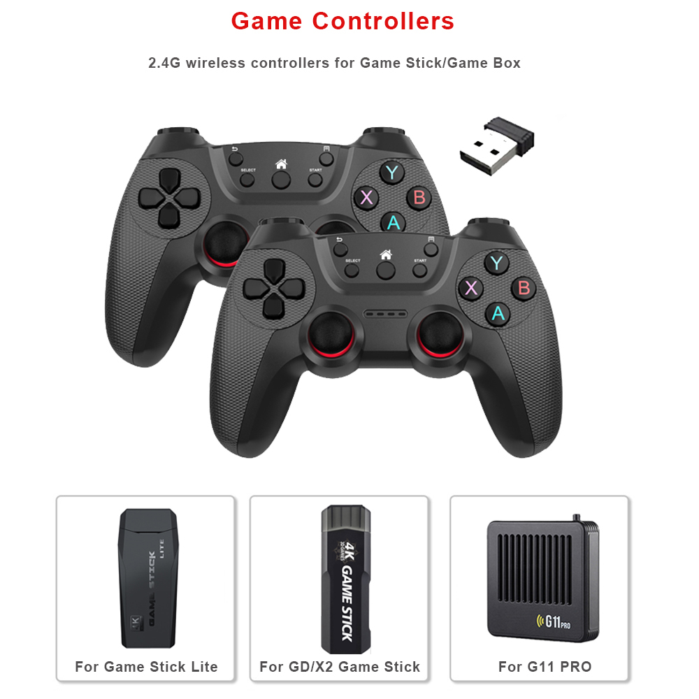 Phone Mobile Control Wireless  - Retro Gaming Tv Box 评论和价格