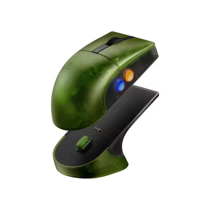 8BitDo Retro R8 Mouse - Xbox E - Retro Gaming Xbox Controller 评论和价格