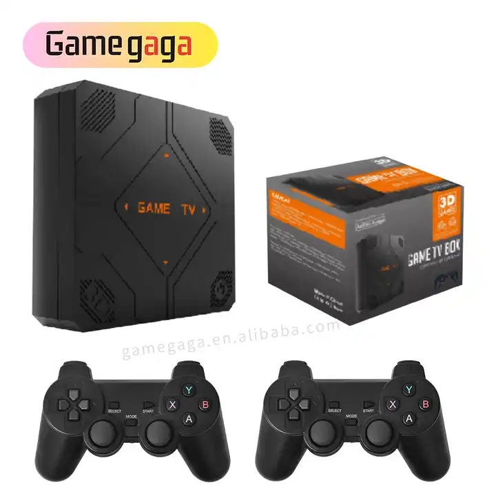 G12 Pro Game Box Video Game Co - Retro Gaming Tv Box 评论和价格