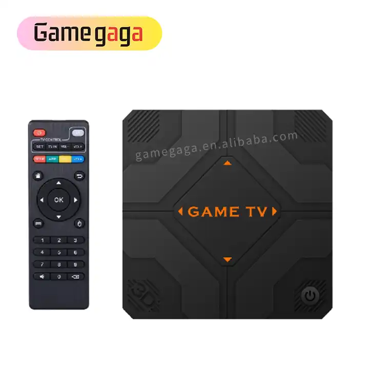 G12 Pro Game Box Video Game Co - Retro Gaming Tv Box 评论和价格