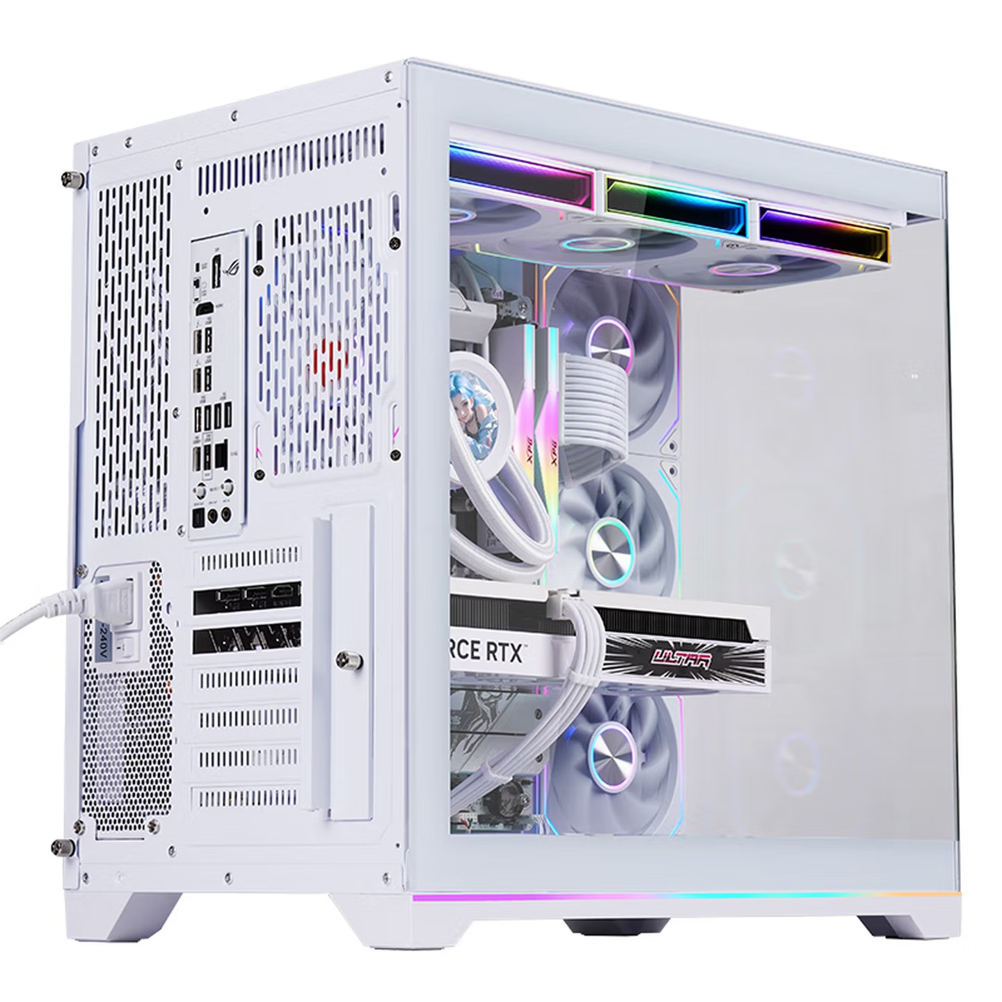 WJCOOLMAN Lonely Warrior PLUS  - Retro Gaming Pc Case 评论和价格