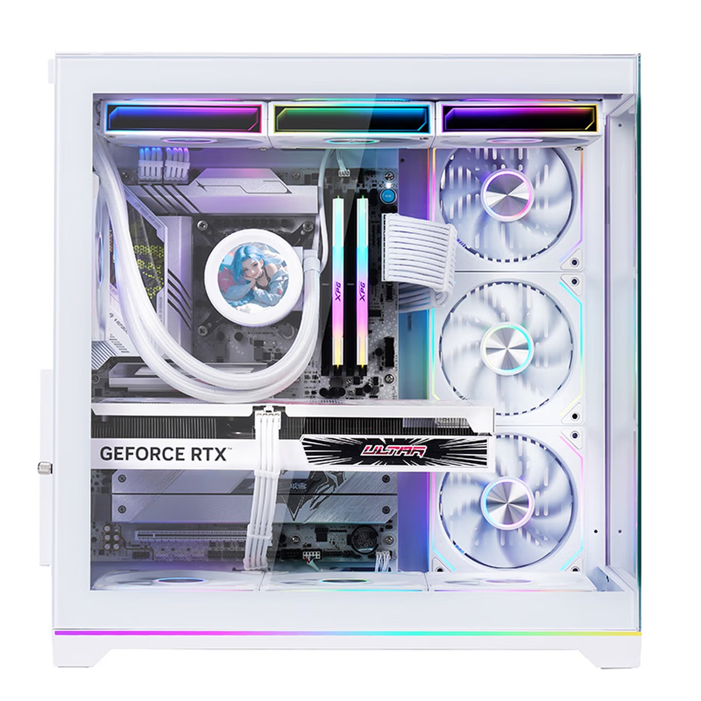 WJCOOLMAN Lonely Warrior PLUS  - Retro Gaming Pc Case 评论和价格