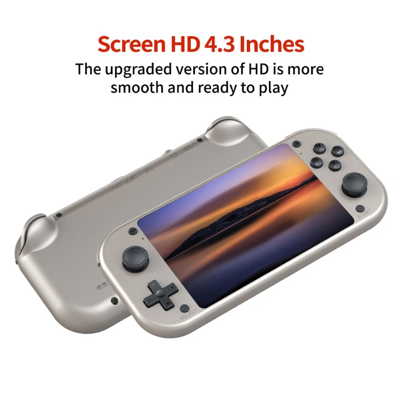 New Arrival M17 TV Game Box 4K - Retro Gaming Tv Box 评论和价格