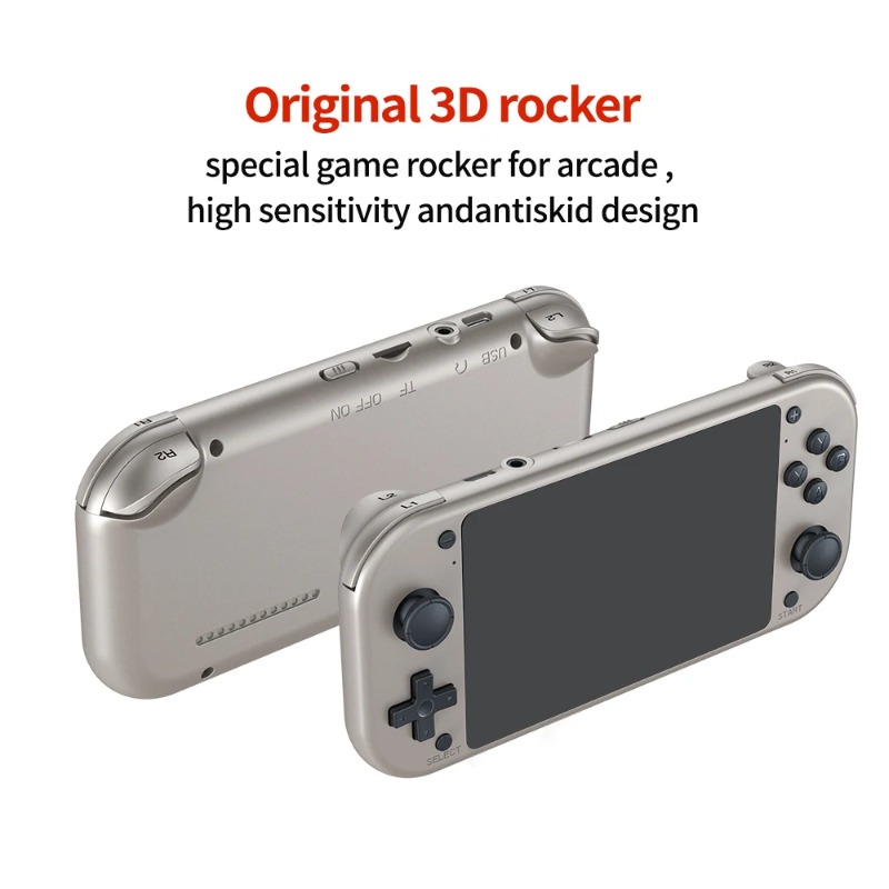 New Arrival M17 TV Game Box 4K - Retro Gaming Tv Box 评论和价格