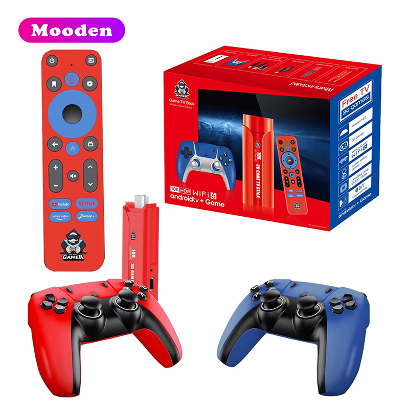 L G1 Game Stick 4K Dual System - Retro Gaming Tv Box 评论和价格