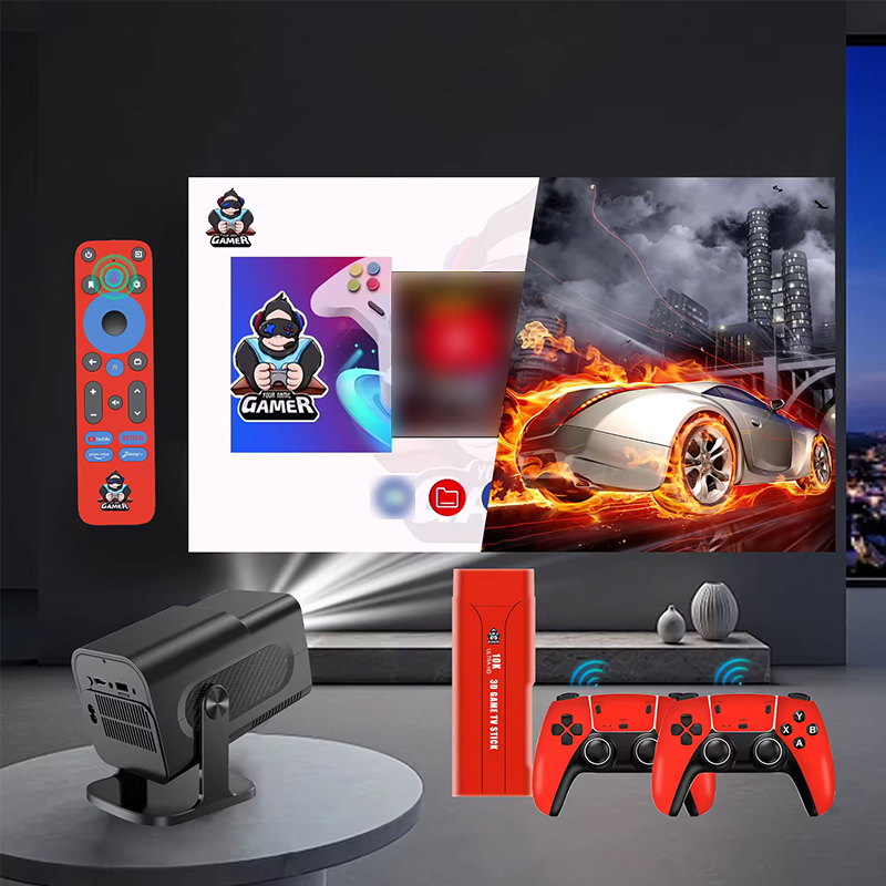 L G1 Game Stick 4K Dual System - Retro Gaming Tv Box 评论和价格