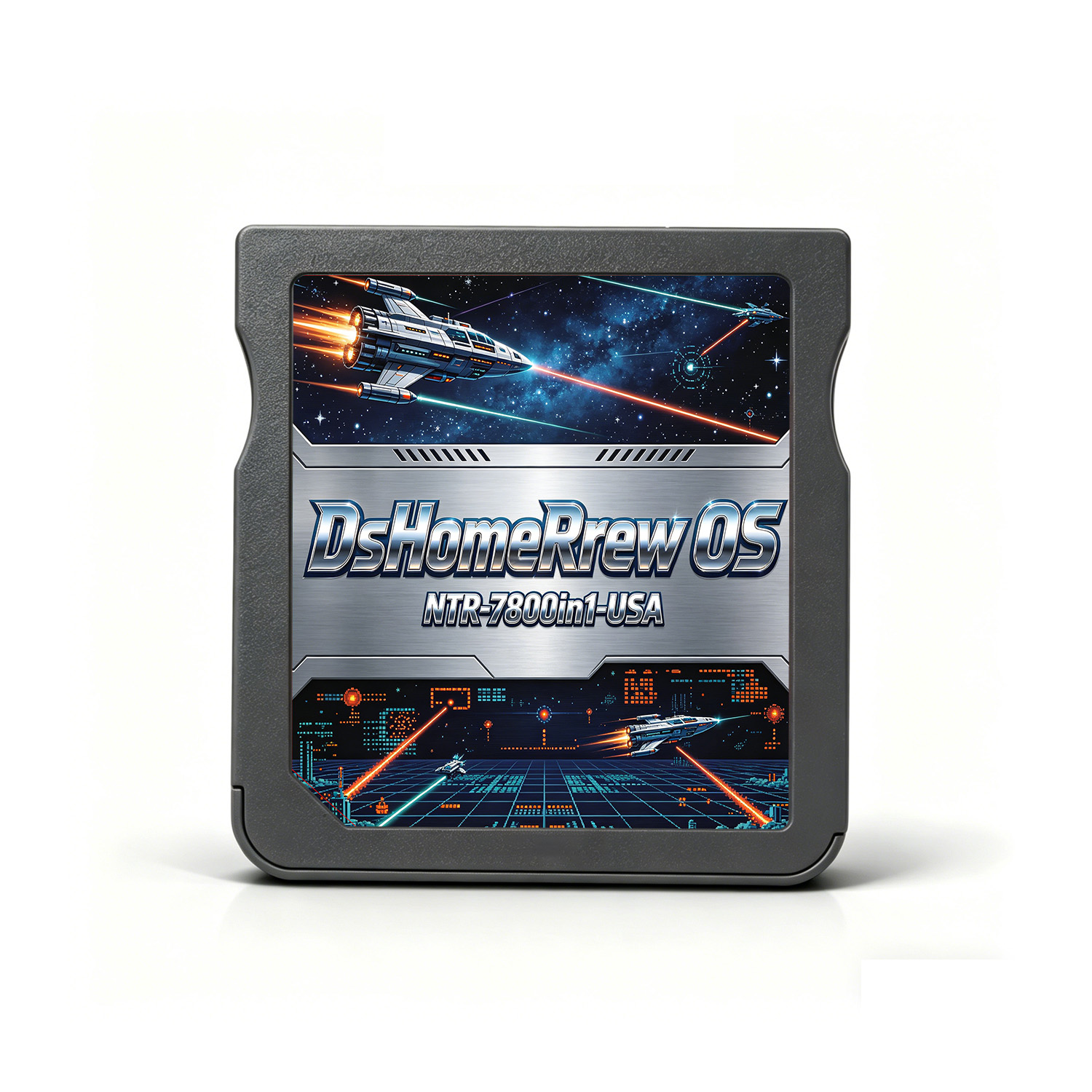 7800 in 1 DsHomeBrew Flash Car - Retro Gaming Nostalgia 评论和价格