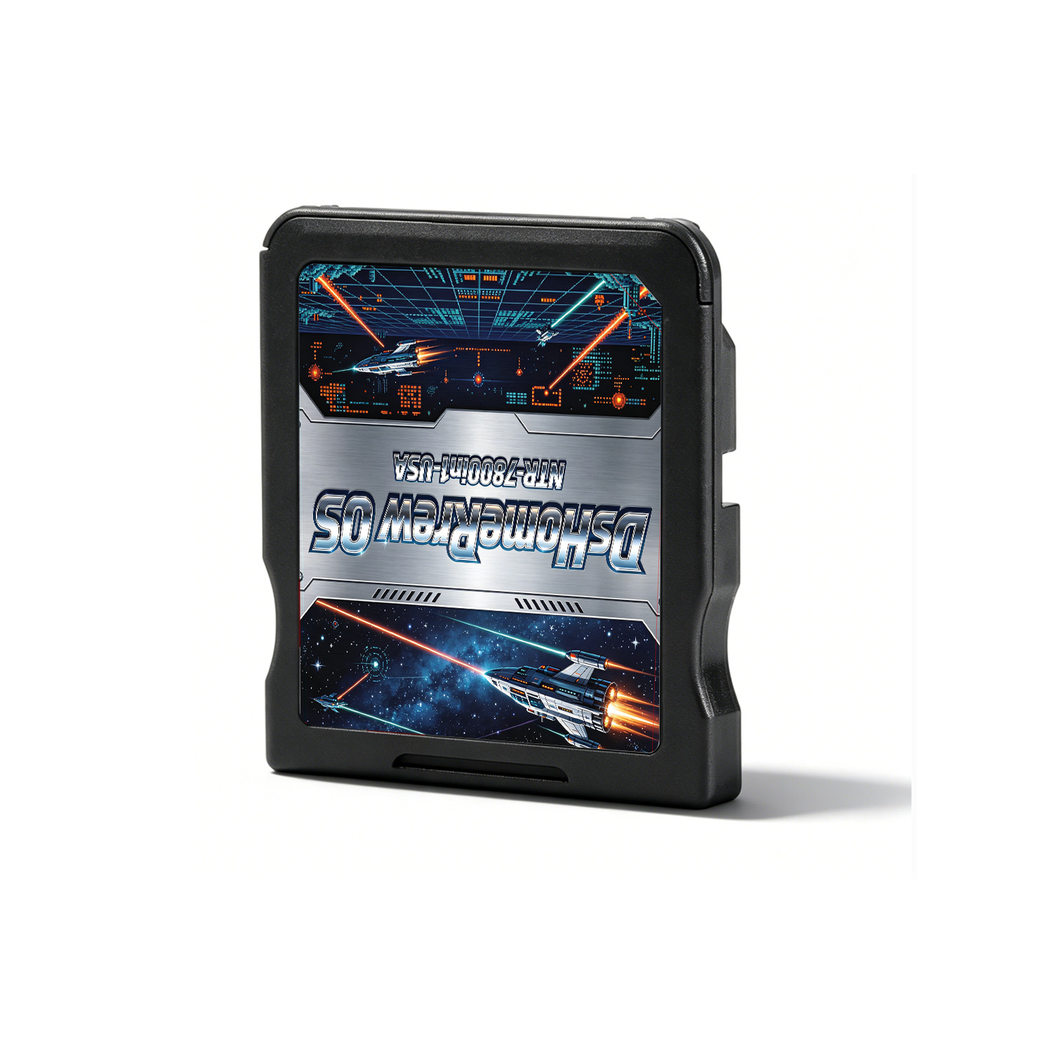 7800 in 1 DsHomeBrew Flash Car - Retro Gaming Nostalgia 评论和价格