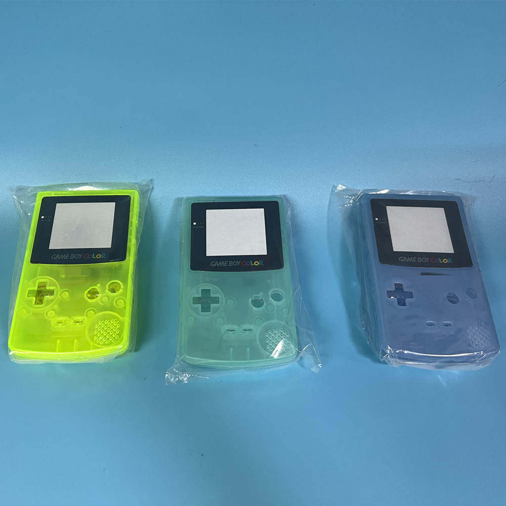 Gameboy Color Shell Gbc Replac - Retro Gaming Fun 评论和价格