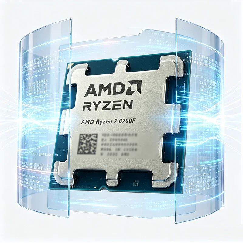 AMD Ryzen 7 8700F Desktop Proc - Amd Cpu Ryzen 7 评论和价格