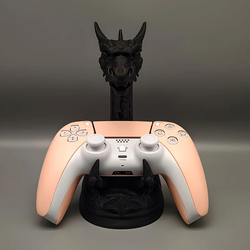 Fantasy Dragon Shaped Game Con - Retro Gaming Xbox Controller 评论和价格