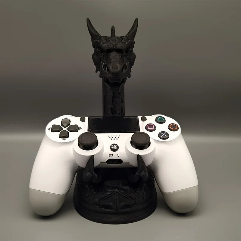Fantasy Dragon Shaped Game Con - Retro Gaming Xbox Controller 评论和价格
