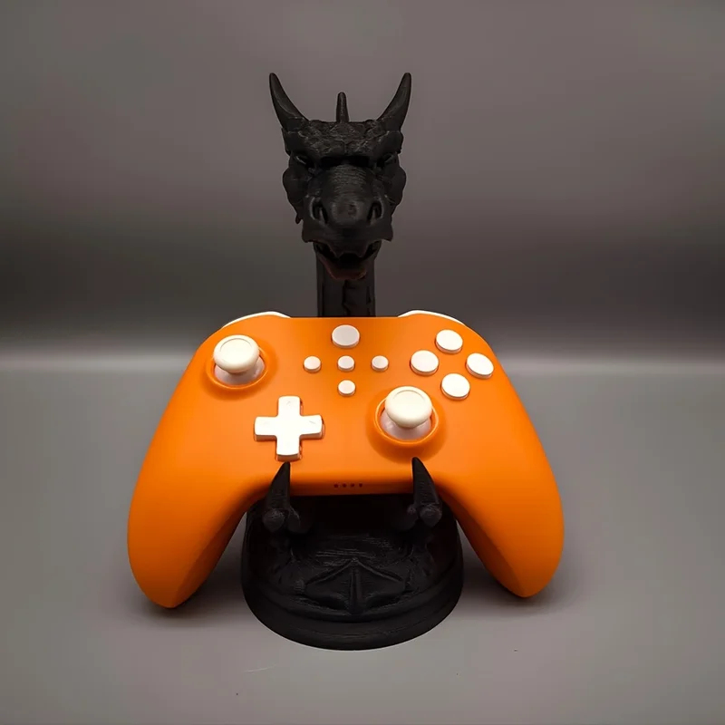 Fantasy Dragon Shaped Game Con - Retro Gaming Xbox Controller 评论和价格